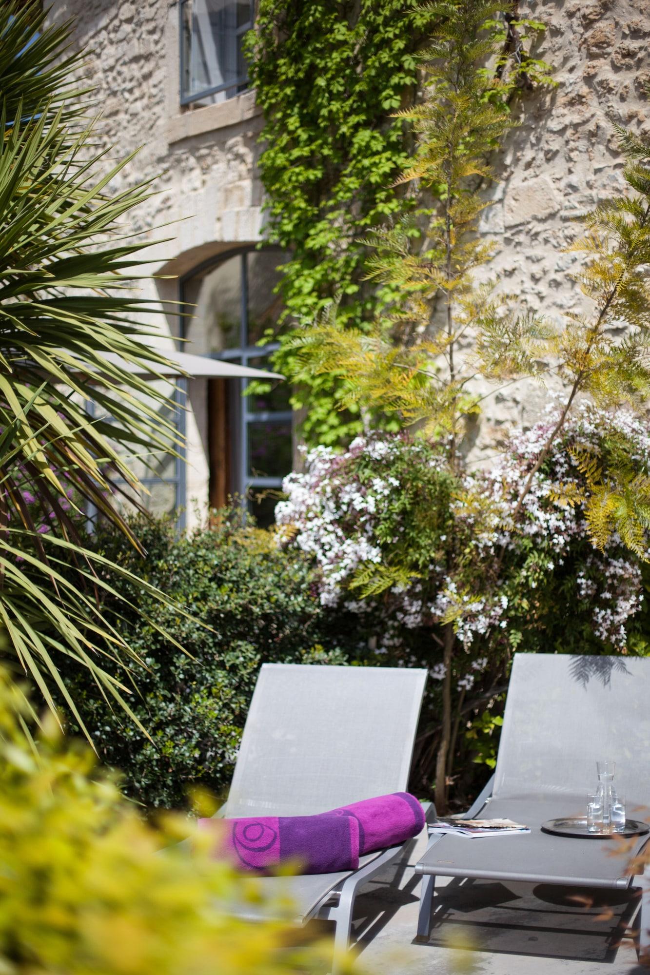 Domaine De Verchant & Spa - Relais & Chateaux Castelnau-le-Lez Exterior photo