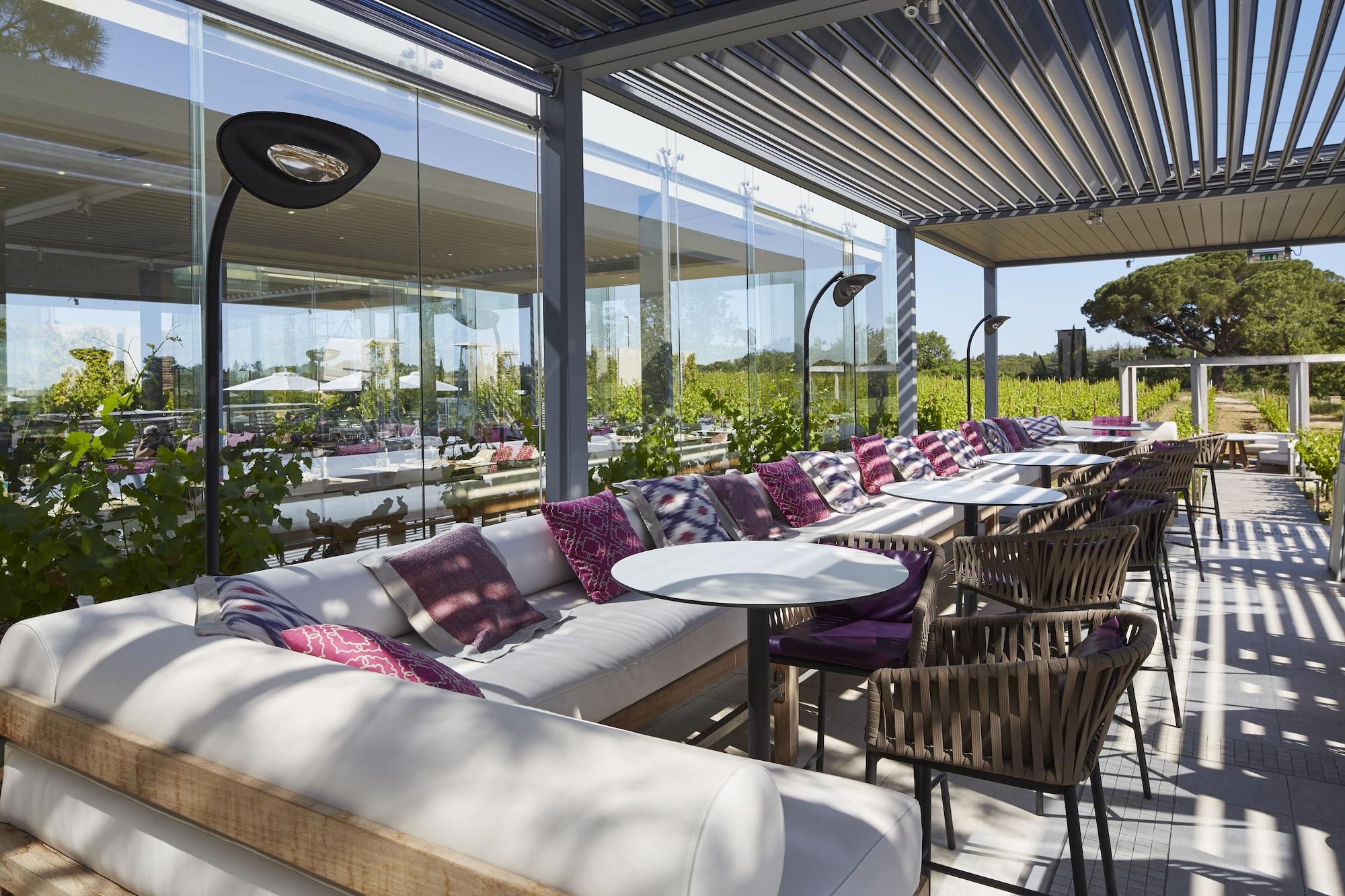 Domaine De Verchant & Spa - Relais & Chateaux Castelnau-le-Lez Exterior photo
