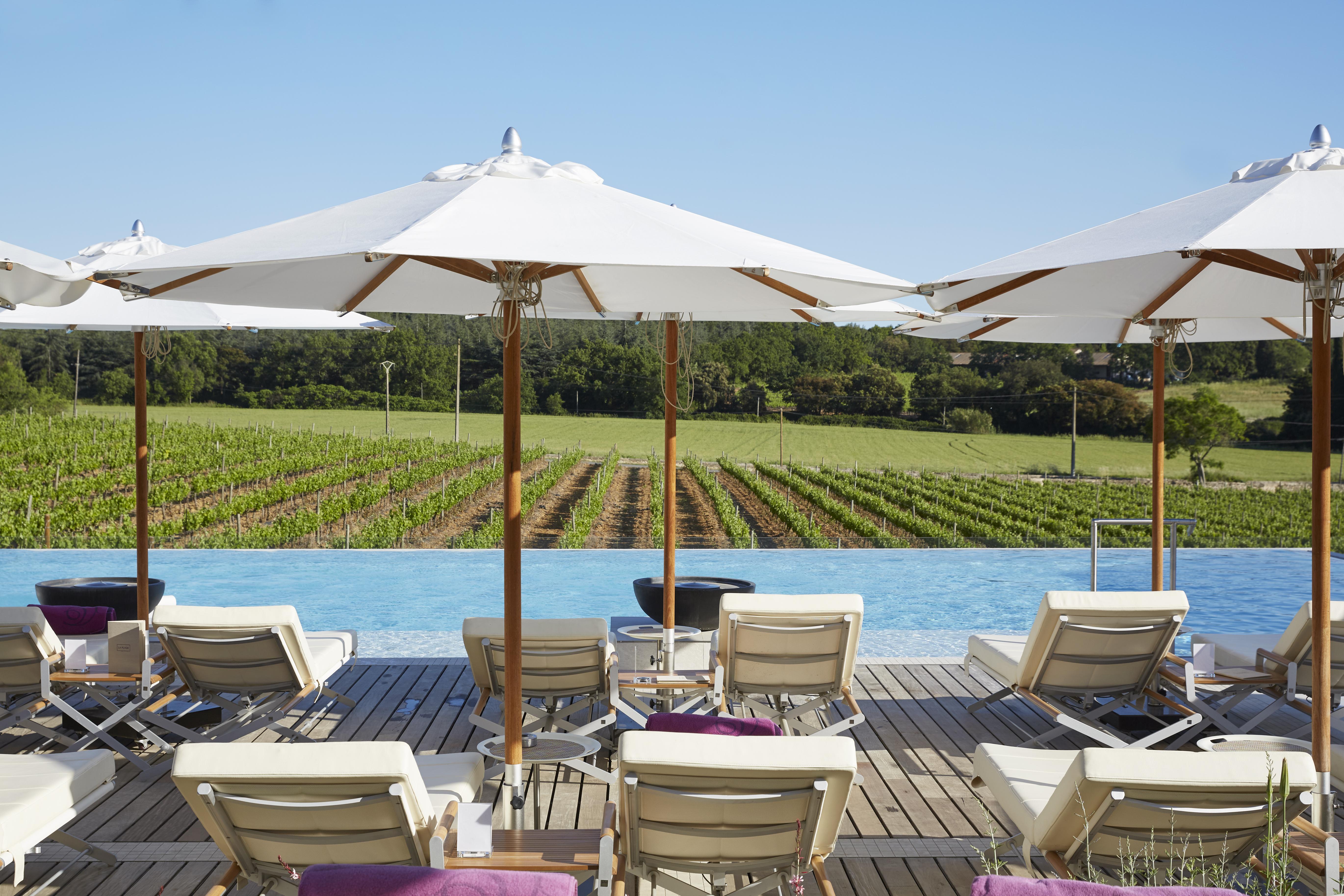 Domaine De Verchant & Spa - Relais & Chateaux Castelnau-le-Lez Exterior photo
