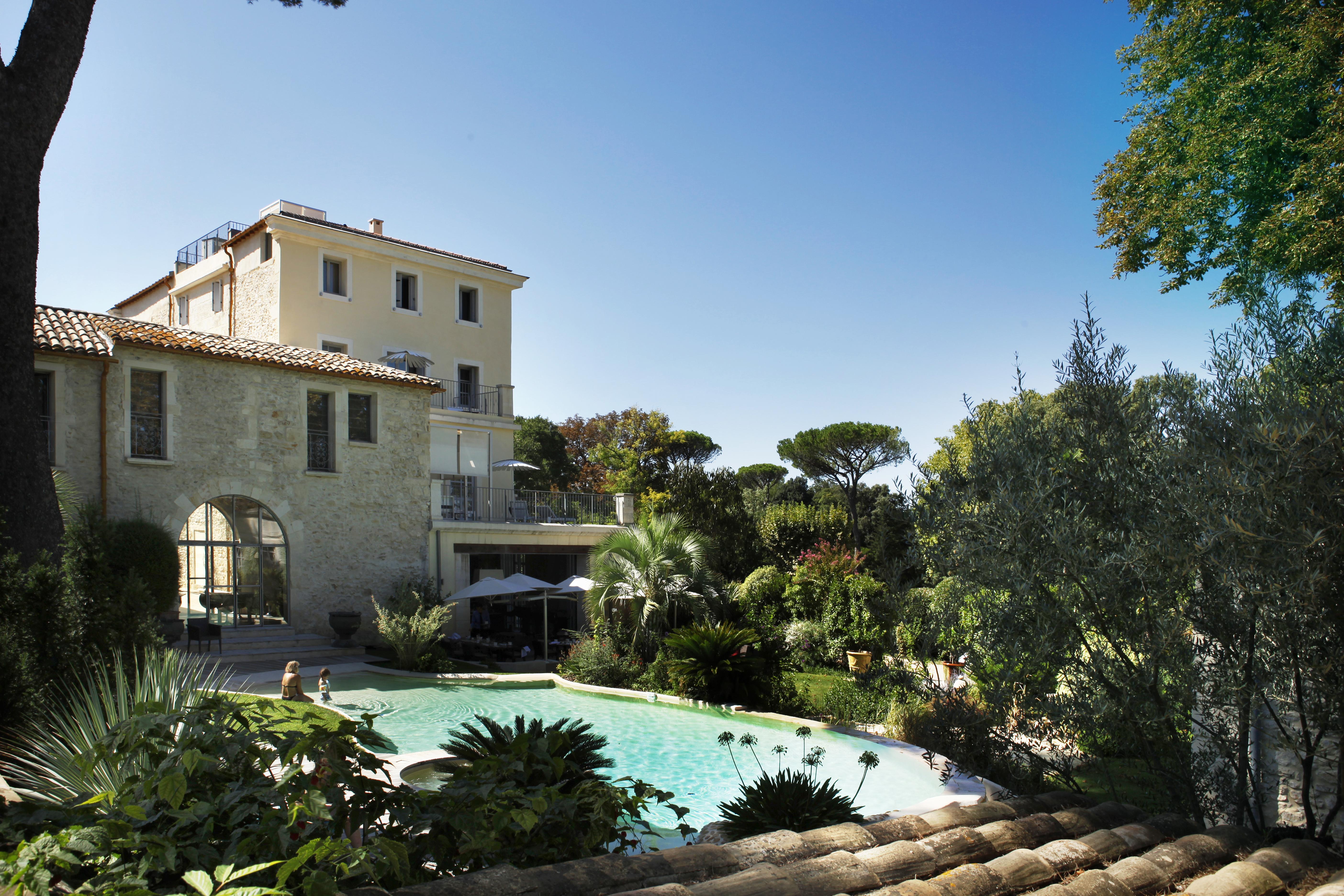 Domaine De Verchant & Spa - Relais & Chateaux Castelnau-le-Lez Exterior photo