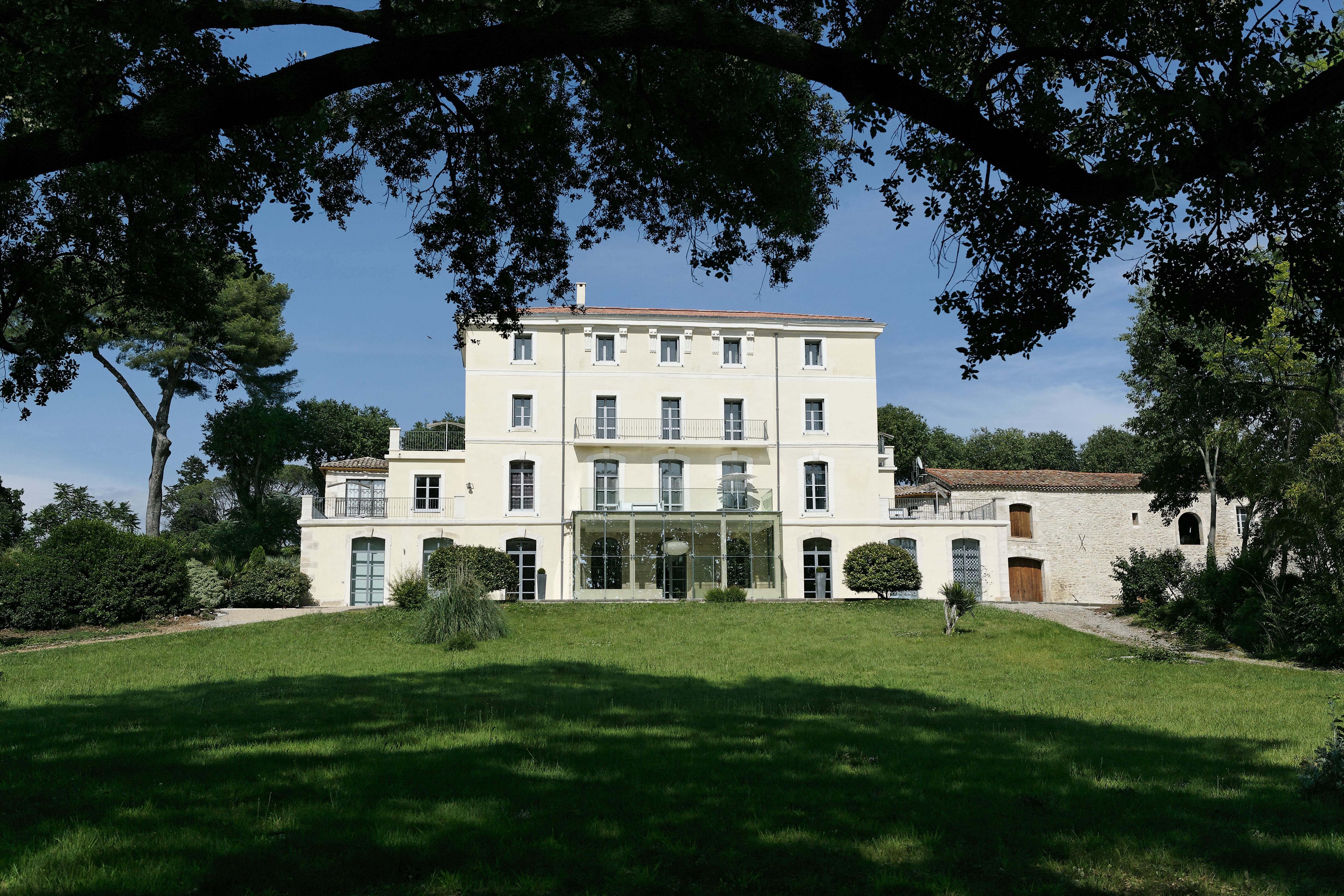 Domaine De Verchant & Spa - Relais & Chateaux Castelnau-le-Lez Exterior photo