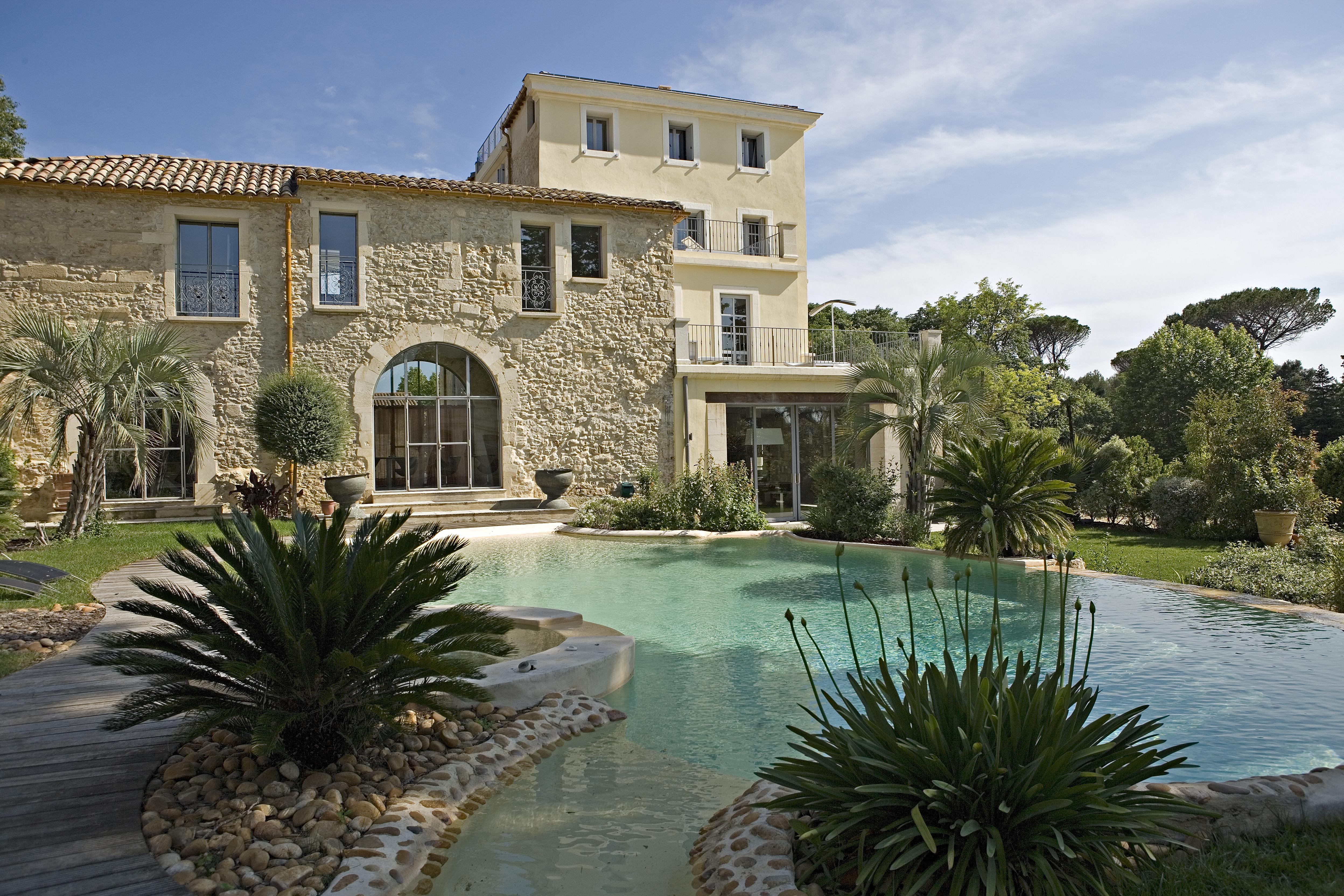 Domaine De Verchant & Spa - Relais & Chateaux Castelnau-le-Lez Exterior photo
