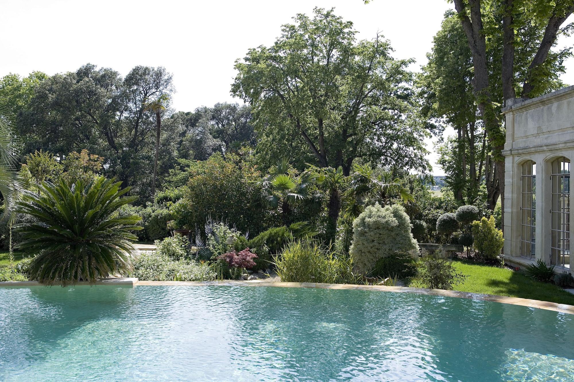 Domaine De Verchant & Spa - Relais & Chateaux Castelnau-le-Lez Exterior photo