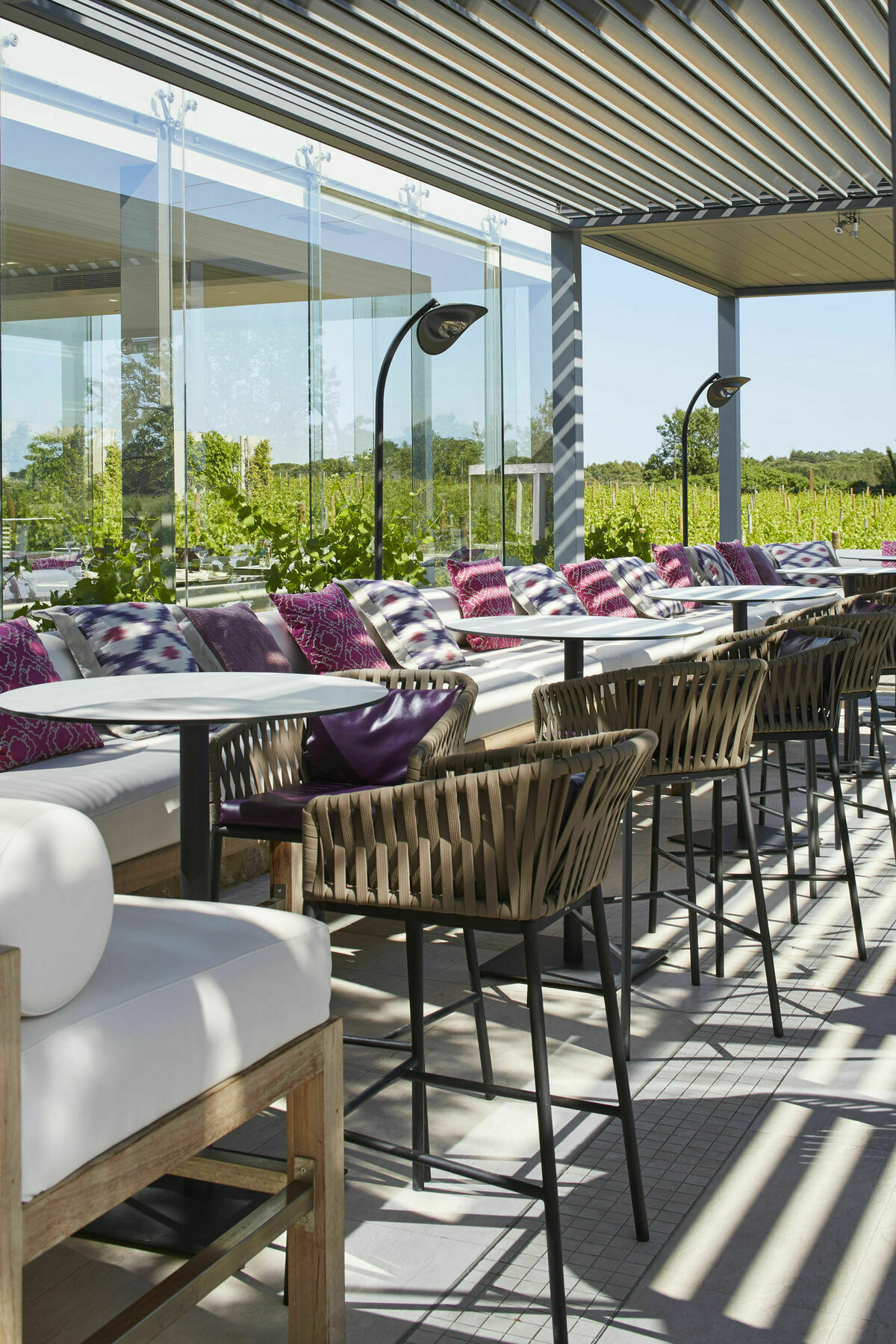 Domaine De Verchant & Spa - Relais & Chateaux Castelnau-le-Lez Exterior photo